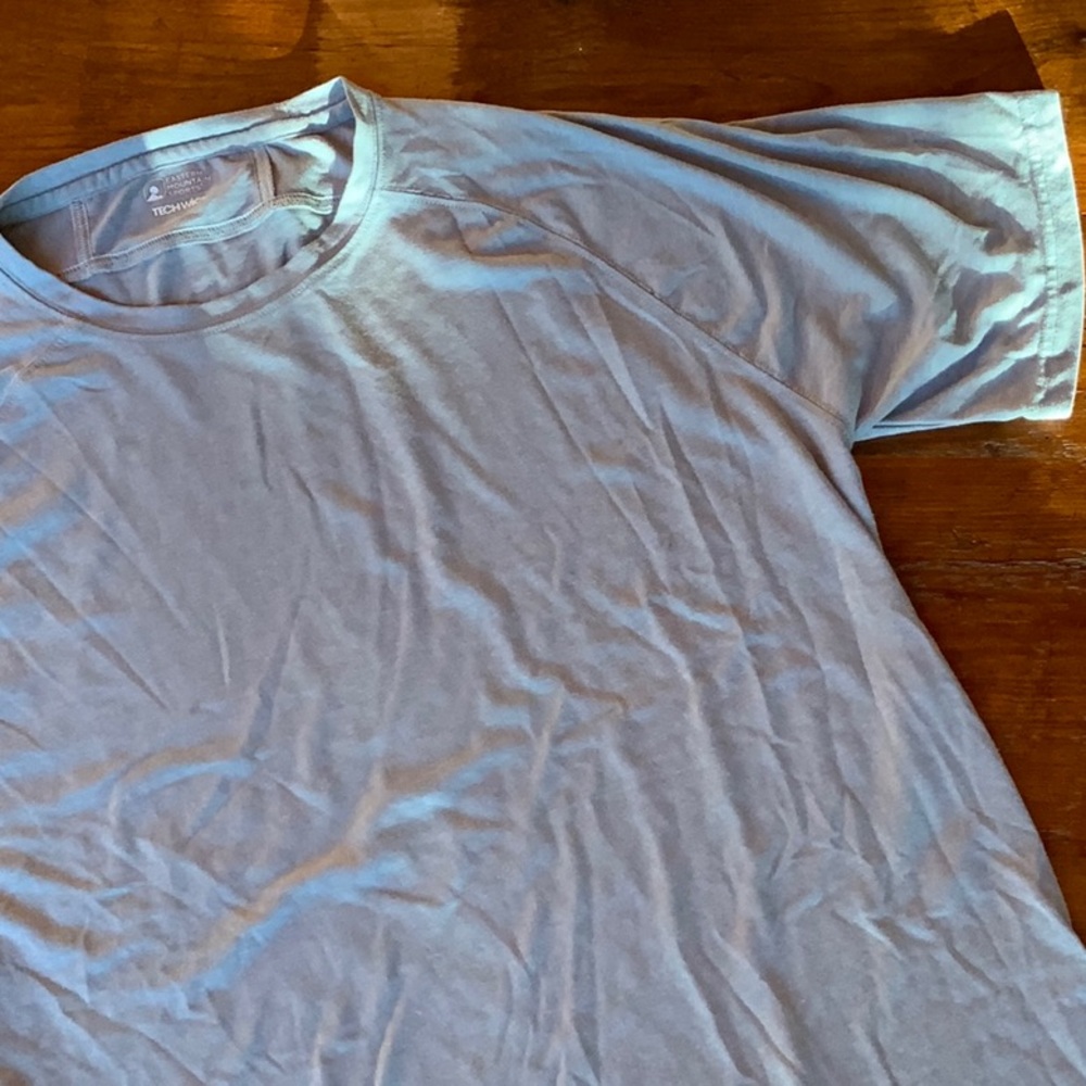🍂 Eastern Mountain Sports Techwick L Tee
